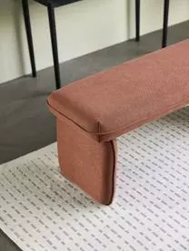 Hübsch Polsterbank Mellowbraun 5 Hübsch Polsterbank Mellowbraun – Bild 3