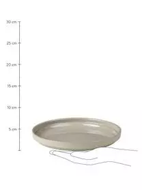 Broste Copenhagen Frühstückteller Nordic Bistro, 4 Stück 5 Broste Copenhagen Frühstückteller Nordic Bistro, 4 Stück – Bild 3