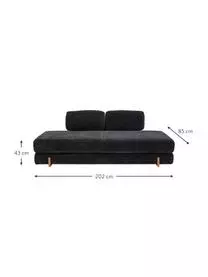 Bloomingville Schlafsofa Groove (2-Sitzer) 5 Bloomingville Schlafsofa Groove (2-Sitzer) – Bild 3