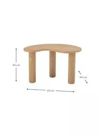 Bloomingville Couchtisch Luppa Aus Gummibaumholz 6 Bloomingville Couchtisch Luppa Aus Gummibaumholz – Bild 4