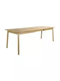 Zuiver Ausziehbarer Esstisch Glimps Aus Eschenholz 6 Zuiver Ausziehbarer Esstisch Glimps Aus Eschenholz – Bild 4