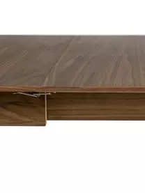 Zuiver Ausziehbarer Esstisch Glimps Aus Walnussholz 8 Zuiver Ausziehbarer Esstisch Glimps Aus Walnussholz – Bild 6