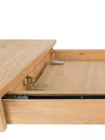 Zuiver Ausziehbarer Esstisch Glimps Aus Eschenholz 7 Zuiver Ausziehbarer Esstisch Glimps Aus Eschenholz – Bild 5