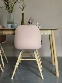 Zuiver Ausziehbarer Esstisch Glimps Aus Eschenholz 11 Zuiver Ausziehbarer Esstisch Glimps Aus Eschenholz – Bild 9