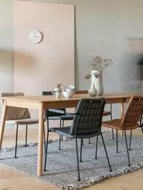 Zuiver Ausziehbarer Esstisch Glimps Aus Eschenholz 10 Zuiver Ausziehbarer Esstisch Glimps Aus Eschenholz – Bild 8