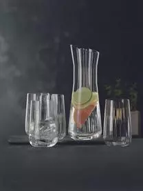 Spiegelau Kristall-Longdrinkgläser Life Style, 4 Stück 6 Spiegelau Kristall-Longdrinkgläser Life Style, 4 Stück – Bild 4