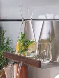 Spiegelau Kristall-Wassergläser Style, 4 Stück 6 Spiegelau Kristall-Wassergläser Style, 4 Stück – Bild 4