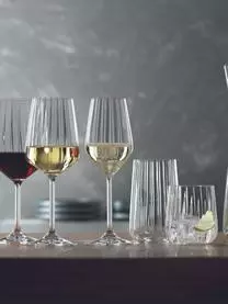 Spiegelau Kristall-Wassergläser Life Style, 4 Stück 6 Spiegelau Kristall-Wassergläser Life Style, 4 Stück – Bild 4