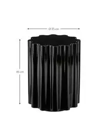 Kartell Design Hocker/ Beistelltisch Colonna 6 Kartell Design Hocker/ Beistelltisch Colonna – Bild 4