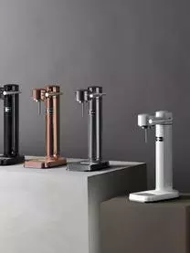Aarke Wassersprudler-Set Carbonator 3 Glänzend 9 Aarke Wassersprudler-Set Carbonator 3 Glänzend – Bild 7
