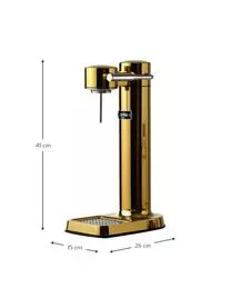 Aarke Wassersprudler-Set Carbonator 3 5 Aarke Wassersprudler-Set Carbonator 3 – Bild 3