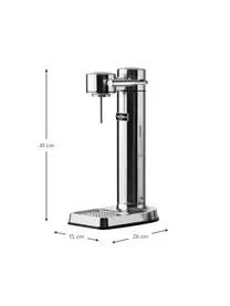 Aarke Wassersprudler-Set Carbonator 3 5 Aarke Wassersprudler-Set Carbonator 3 – Bild 3