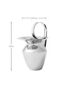 Menu Wasserkaraffe Etruscan Aus Edelstahl, 1.8 L 5 Menu Wasserkaraffe Etruscan Aus Edelstahl, 1.8 L – Bild 3