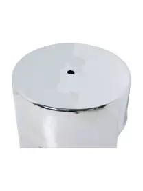 HKliving Runder Beistelltisch Argent 7 HKliving Runder Beistelltisch Argent – Bild 5