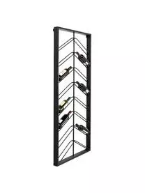 Kare Design Hängeweinregal Bistro Für 16 Flaschen 6 Kare Design Hängeweinregal Bistro Für 16 Flaschen – Bild 4