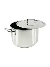 Inoxriv Edelstahl-Kochtopf Profi Mit Deckel 6 Inoxriv Edelstahl-Kochtopf Profi Mit Deckel – Bild 4