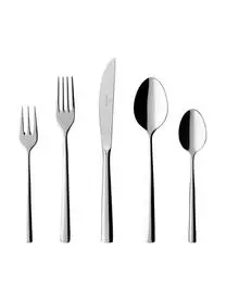 Villeroy & Boch Besteck-Set Piemont Aus Edelstahl, 6 Personen (30-tlg.)