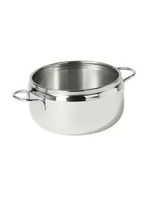 Inoxriv Schnellkochtöpfe Sicura Aus Edelstahl, 3er-Set 10 Inoxriv Schnellkochtöpfe Sicura Aus Edelstahl, 3er-Set – Bild 8