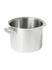 Inoxriv Edelstahl-Kochtöpfe Design Plus, 8er-Set 5 Inoxriv Edelstahl-Kochtöpfe Design Plus, 8er-Set – Bild 3