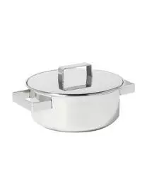 Inoxriv Edelstahl-Kochtöpfe Design Plus, 8er-Set 7 Inoxriv Edelstahl-Kochtöpfe Design Plus, 8er-Set – Bild 5