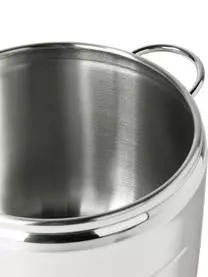 Inoxriv Schnellkochtöpfe Sicura Aus Edelstahl, 3er-Set 14 Inoxriv Schnellkochtöpfe Sicura Aus Edelstahl, 3er-Set – Bild 12