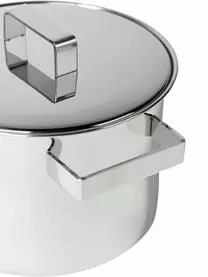 Inoxriv Edelstahl-Kochtopf Design Plus 7 Inoxriv Edelstahl-Kochtopf Design Plus – Bild 5