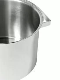 Inoxriv Edelstahl-Kochtöpfe Design Plus, 8er-Set 12 Inoxriv Edelstahl-Kochtöpfe Design Plus, 8er-Set – Bild 10