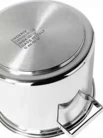 Inoxriv Edelstahl-Kochtöpfe Design Plus, 8er-Set 13 Inoxriv Edelstahl-Kochtöpfe Design Plus, 8er-Set – Bild 11