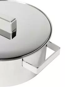 Inoxriv Edelstahl-Kochtöpfe Design Plus, 8er-Set 14 Inoxriv Edelstahl-Kochtöpfe Design Plus, 8er-Set – Bild 12