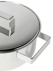 Inoxriv Edelstahl-Kochtöpfe Design Plus, 8er-Set 17 Inoxriv Edelstahl-Kochtöpfe Design Plus, 8er-Set – Bild 15