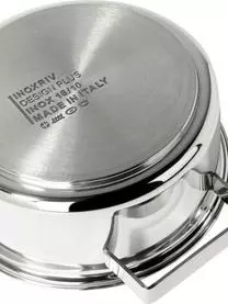 Inoxriv Edelstahl-Kochtöpfe Design Plus, 8er-Set 19 Inoxriv Edelstahl-Kochtöpfe Design Plus, 8er-Set – Bild 17