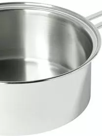 Inoxriv Edelstahl-Kochtöpfe Design Plus, 8er-Set 20 Inoxriv Edelstahl-Kochtöpfe Design Plus, 8er-Set – Bild 18