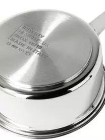 Inoxriv Edelstahl-Kochtöpfe Design Plus, 8er-Set 21 Inoxriv Edelstahl-Kochtöpfe Design Plus, 8er-Set – Bild 19