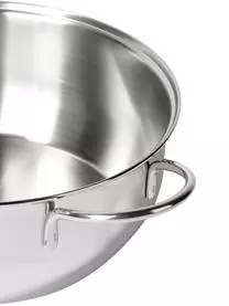 Inoxriv Edelstahl-Kochtopf Fond, 2er-Set 10 Inoxriv Edelstahl-Kochtopf Fond, 2er-Set – Bild 8