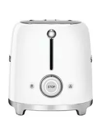 Smeg Kompakt Toaster 50's Style 7 Smeg Kompakt Toaster 50's Style – Bild 5