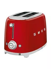 Smeg Kompakt Toaster 50's Style 6 Smeg Kompakt Toaster 50's Style – Bild 4