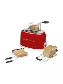 Smeg Kompakt Toaster 50's Style 8 Smeg Kompakt Toaster 50's Style – Bild 6