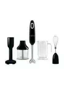 Smeg Stabmixer-Set 50's Style, 5-tlg.