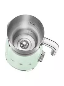 Smeg Milchaufschäumer 50's Style 7 Smeg Milchaufschäumer 50's Style – Bild 5