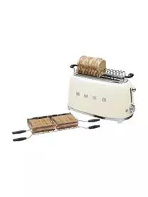 Smeg Langschlitztoaster 50's Style 7 Smeg Langschlitztoaster 50's Style – Bild 5