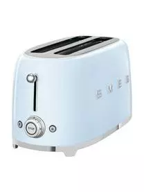 Smeg Langschlitztoaster 50's Style 6 Smeg Langschlitztoaster 50's Style – Bild 4