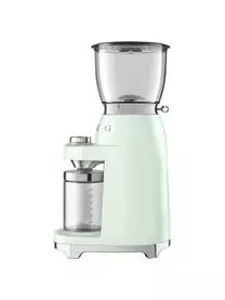 Smeg Elektrische Kaffeemühle 50's Style 6 Smeg Elektrische Kaffeemühle 50's Style – Bild 4