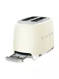 Smeg Kompakt Toaster 50's Style 7 Smeg Kompakt Toaster 50's Style – Bild 5