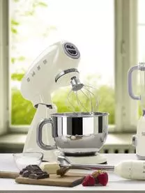 Smeg Küchenmaschine 50's Style 12 Smeg Küchenmaschine 50's Style – Bild 10