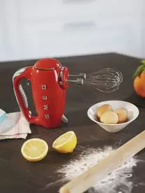 Smeg Handrührgerät 50's Style 4 Smeg Handrührgerät 50's Style – Bild 2