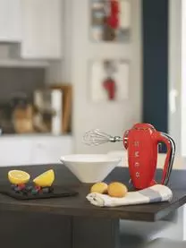 Smeg Handrührgerät 50's Style 12 Smeg Handrührgerät 50's Style – Bild 10