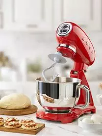 Smeg Küchenmaschine 50's Style 12 Smeg Küchenmaschine 50's Style – Bild 10