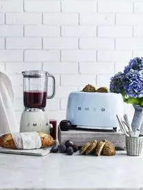 Smeg Langschlitztoaster 50's Style 11 Smeg Langschlitztoaster 50's Style – Bild 9