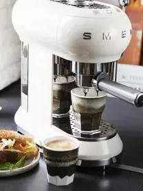 Smeg Espressomaschine 50's Style 7 Smeg Espressomaschine 50's Style – Bild 5