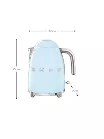 Smeg Wasserkocher 50's Style 5 Smeg Wasserkocher 50's Style – Bild 3